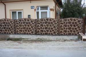 gard prefabricat