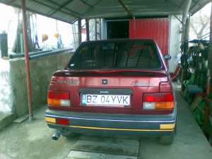 dacia nova