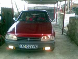 dacia nova