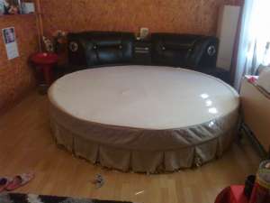 vand pat rotund