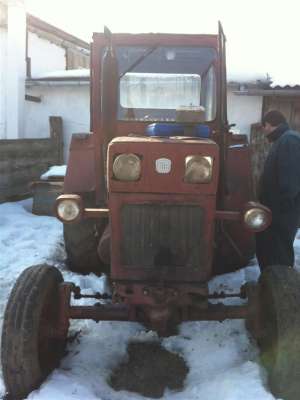 Vand Tractor U650 cu Plug si Disc 3, 4m