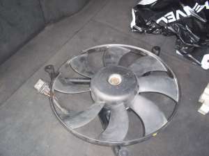 vand radiator  clima wv polo an 2002 2003 si ventilator racire wv pasat 2002 2003 2004