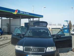 vand audi a6 2002 urgent
