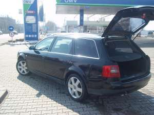 vand audi a6 2002 urgent