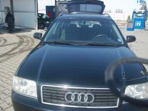 vand audi a6 2002 urgent