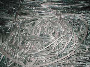 Vindem aluminiu- s�rmă 500MT/lună