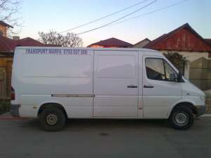 TRANSPORT MARFA 1RON /KM