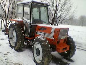 Vind Tractor Fiat 78 cp DTC Import