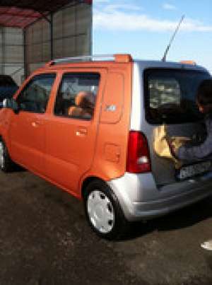 vand opel agila 2003 inmatriculat ro model njoy full