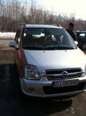 vand opel agila 2003 inmatriculat ro model njoy full