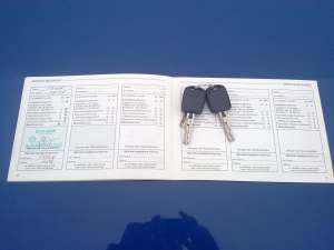 skoda fabia 1,  4 euro 4