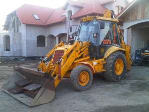 vand utilaj jcb 3 cx