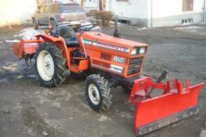 vand tractoras japonez hinomoto 4x4