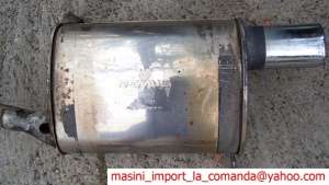 Vand Toba Finala Sport Remus Bmw E 36 316 318 320 325 Compact Ti