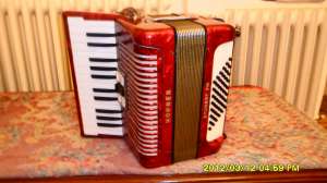 vand acordeon HOHNER student 5m