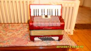 vand acordeon HOHNER student 5m