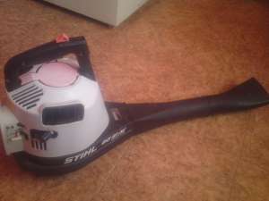 suflanta gradina stil