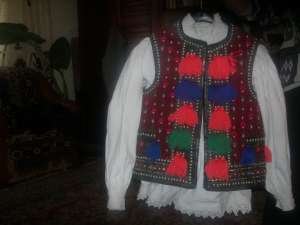 Cojoc maramures