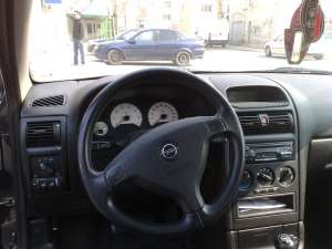 Vand Opel Astra G