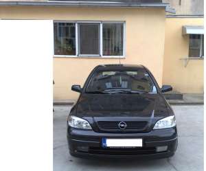 Vand Opel Astra G