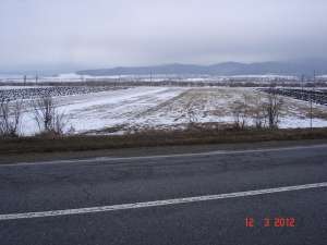Vand teren urgent intravilan Berchisesti -Suceava,  4000m.p.