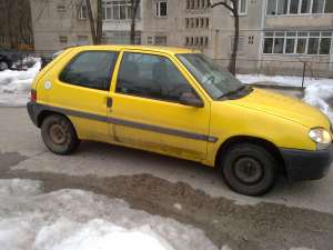 vand citroen saxo an 2001,  motor 1.5 diesel