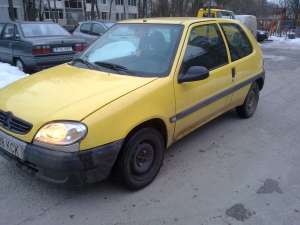 vand citroen saxo an 2001,  motor 1.5 diesel