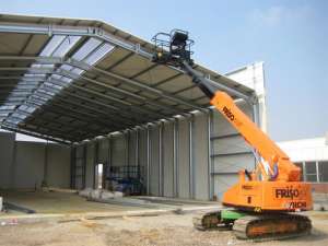 Structuri de hale