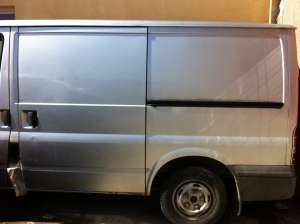 ford transit 2004