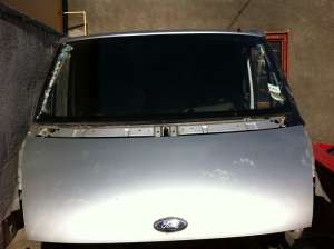 ford transit 2004