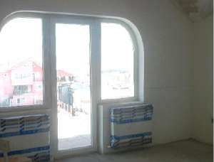 Casa semifinisata,   18 ari teren,   zona buna