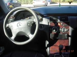 mercedes E 200 cdi