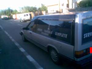 Volvo 744 - Dric - 2200 de euro negociabil