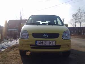 Opel Agila