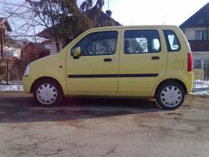 Opel Agila