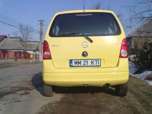 Opel Agila