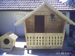vand cabana