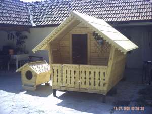 vand cabana