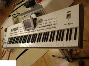VIND KORG PA2XPRO , YAMAHA V50
