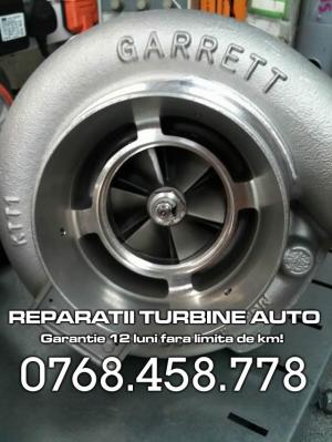 TURBINA AUTO TURBOSUFLANTA TURBINE AUTO TURBOSUFLANTE DIESEL