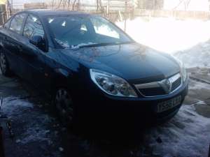opel vectra 2007