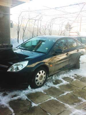 opel vectra 2007