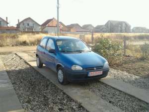opel corsa 12 i urgent???
