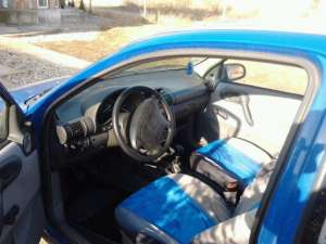 opel corsa 12 i urgent???