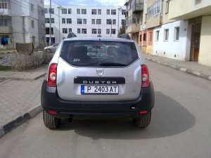 VAND DACIA DUSTER