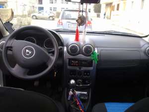 VAND DACIA DUSTER