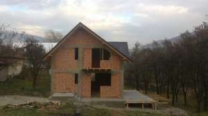 Vand casa P+1 Nucsoara Arges