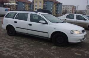 Vand opel astra