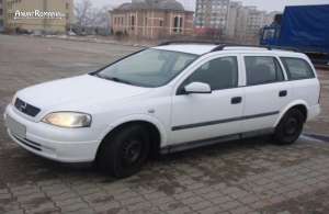 Vand opel astra