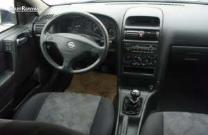 Vand opel astra